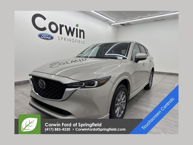 2024 Mazda CX-5 S Select Package