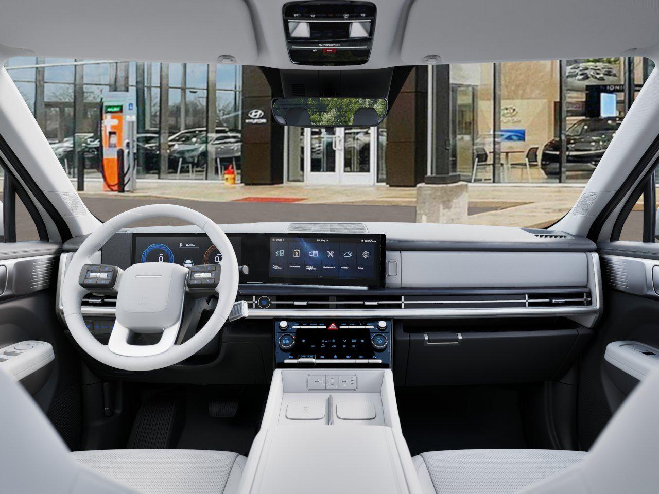 2026 Hyundai Santa Fe SEL photo 10