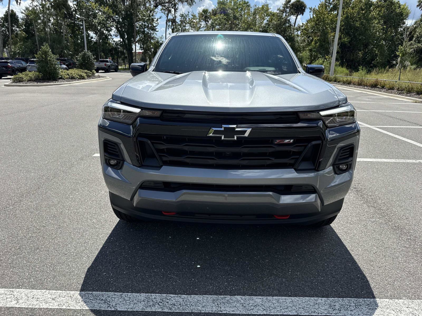 2026 Chevrolet Colorado Z71 photo 8