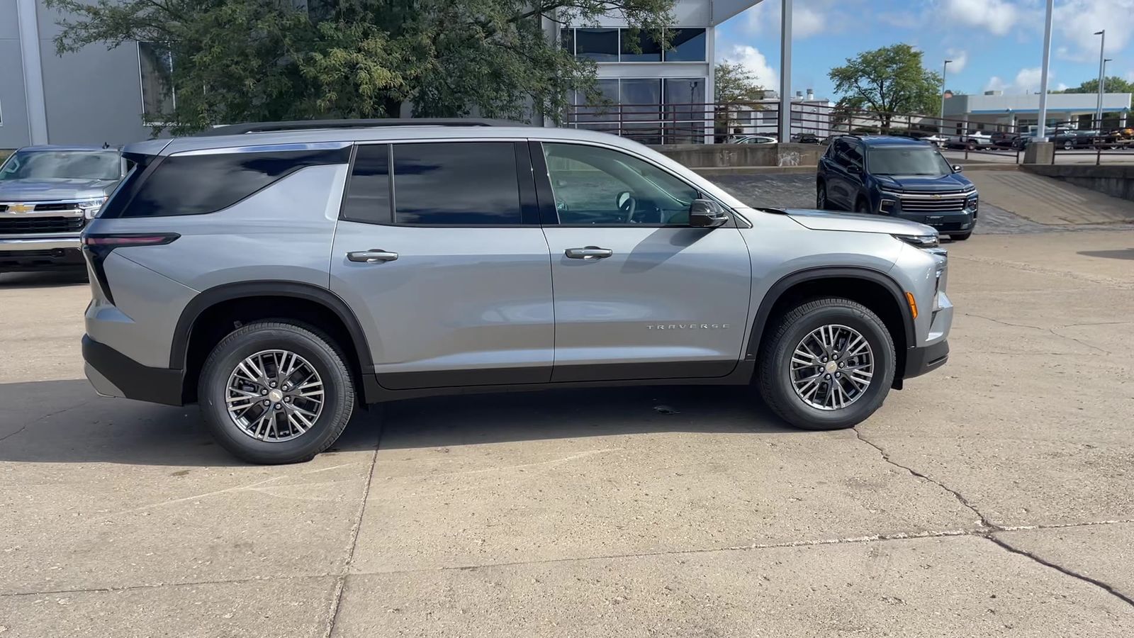 2026 Chevrolet Traverse photo 23