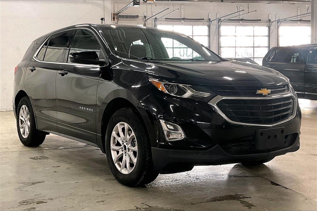 2018 CHEVROLET EQUINOX - Image 32