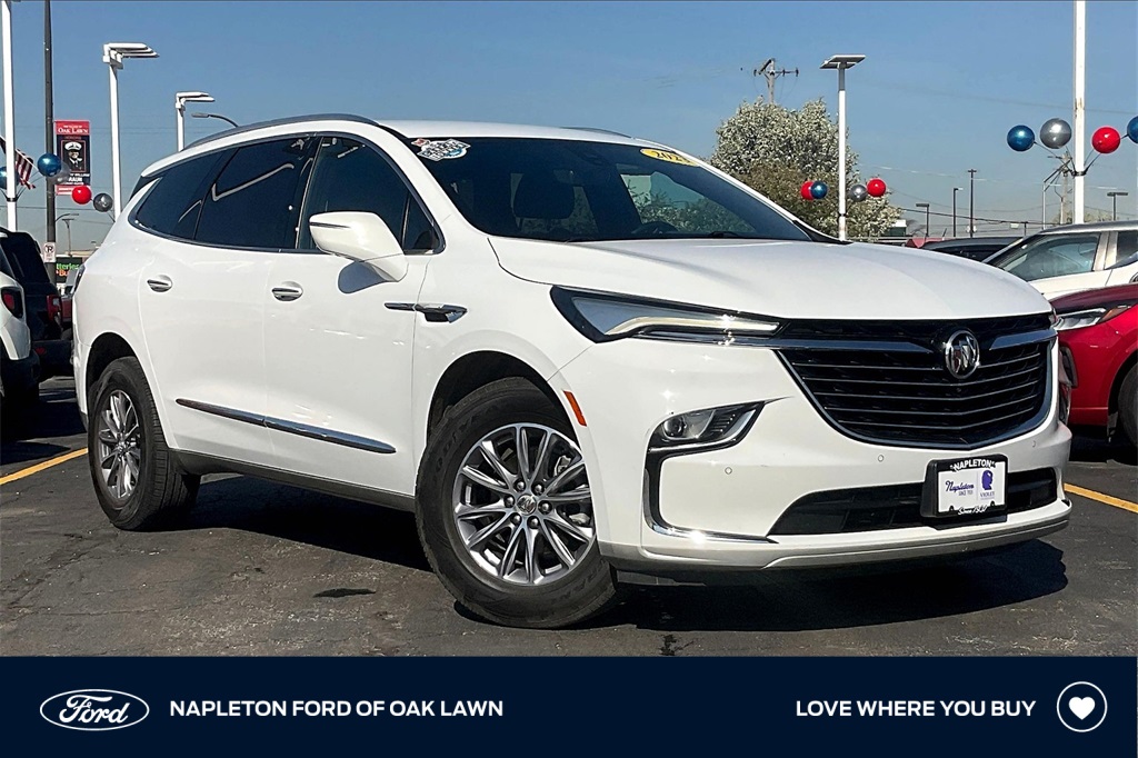 2023 BUICK ENCLAVE - Image 36