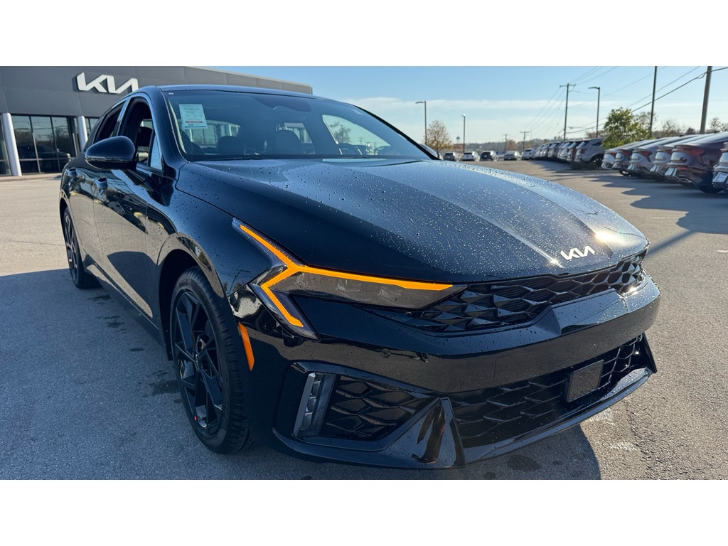 2026 Kia K5 GT-Line's photo