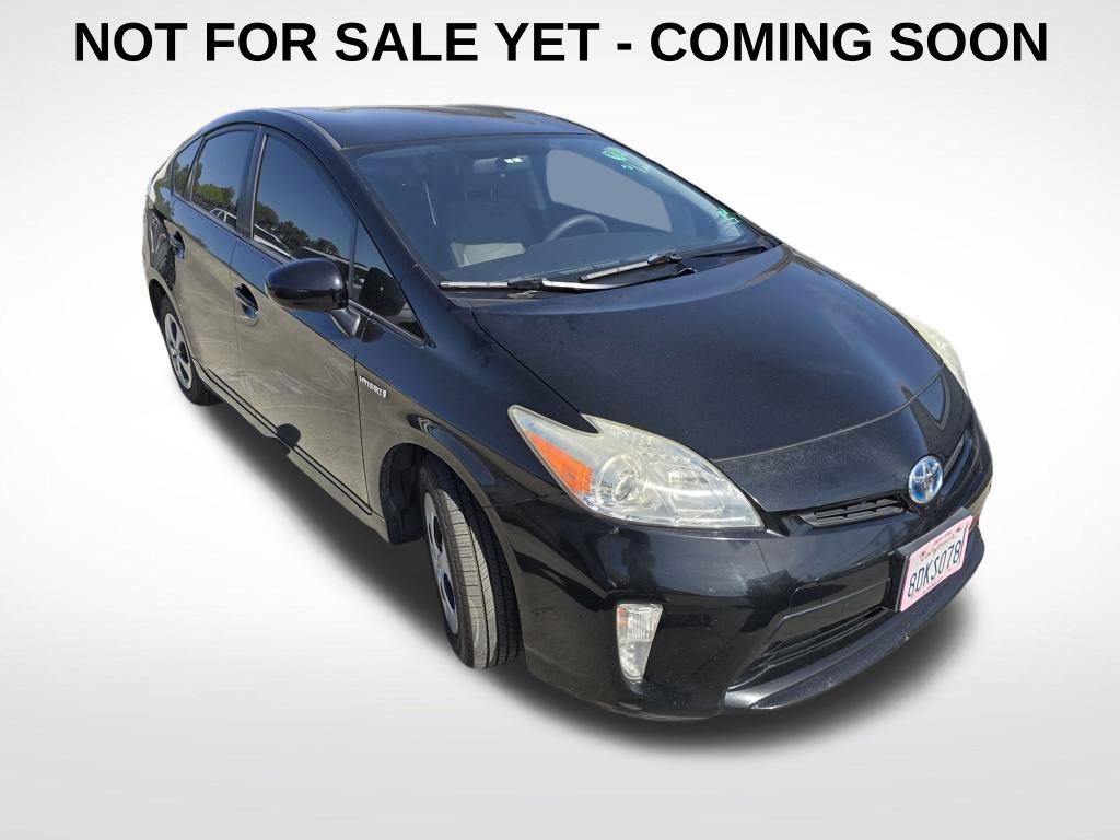 2015 Toyota Prius Two