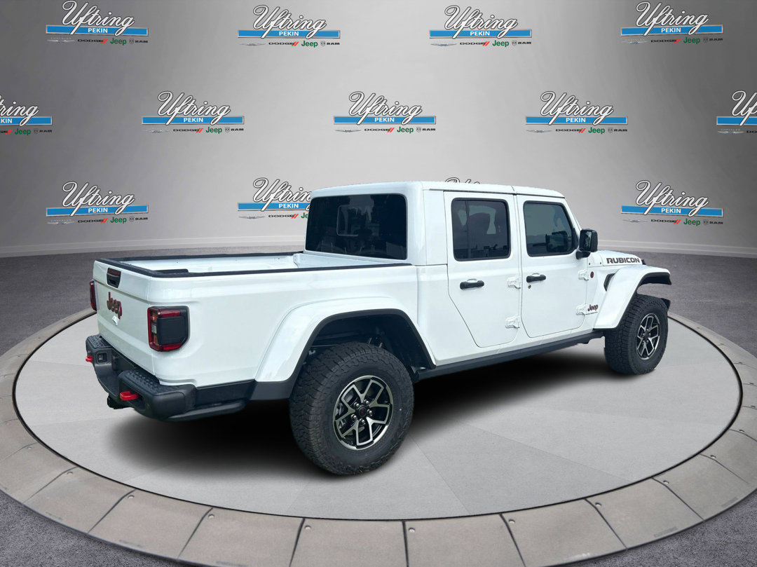 2025 Jeep Gladiator Rubicon photo 2
