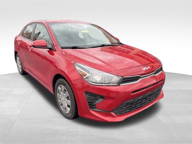 2023 Kia Rio S