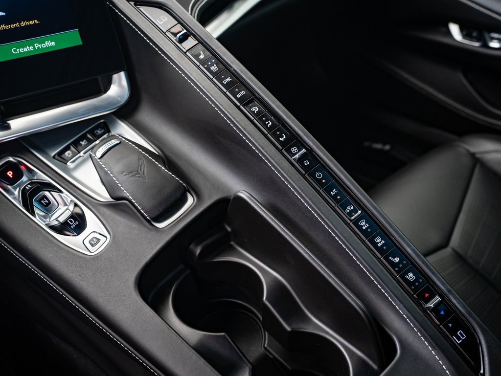 2021 Chevrolet Corvette Stingray photo 27