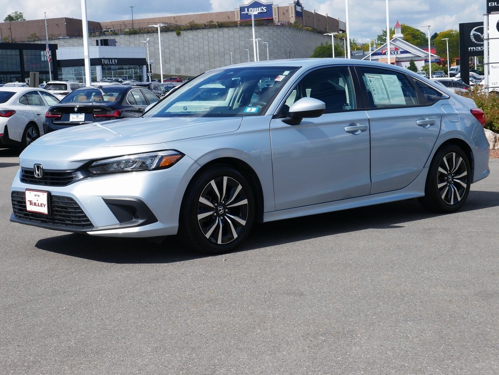 2023 Honda Civic EX photo 3