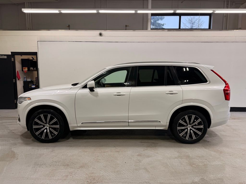 Used 2024 Volvo XC90 Core with VIN YV4062PK0R1190808 for sale in Golden Valley, Minnesota