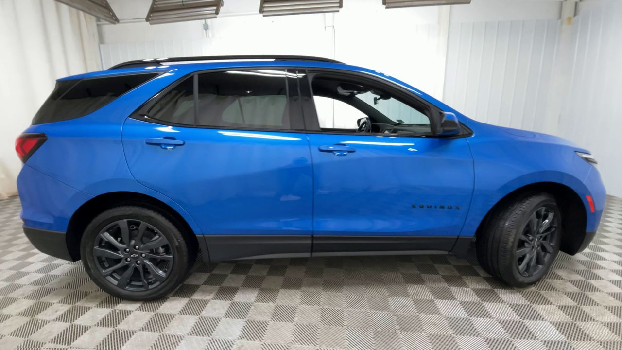 2024 Chevrolet Equinox RS photo 9