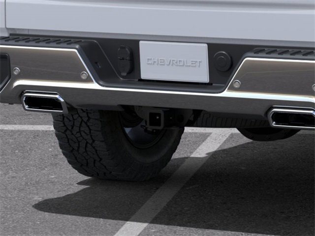2025 Chevrolet Silverado 1500 LTZ photo 12