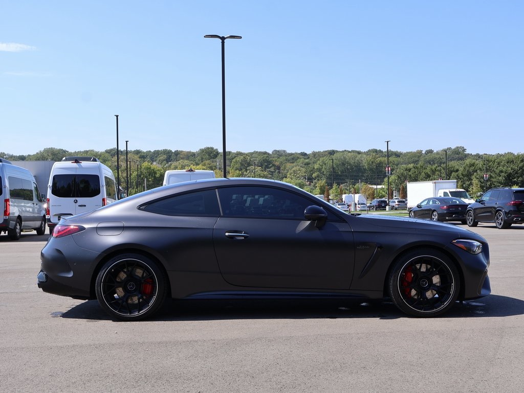 2025 Mercedes Benz CLE 53 AMG 4MATIC photo 4