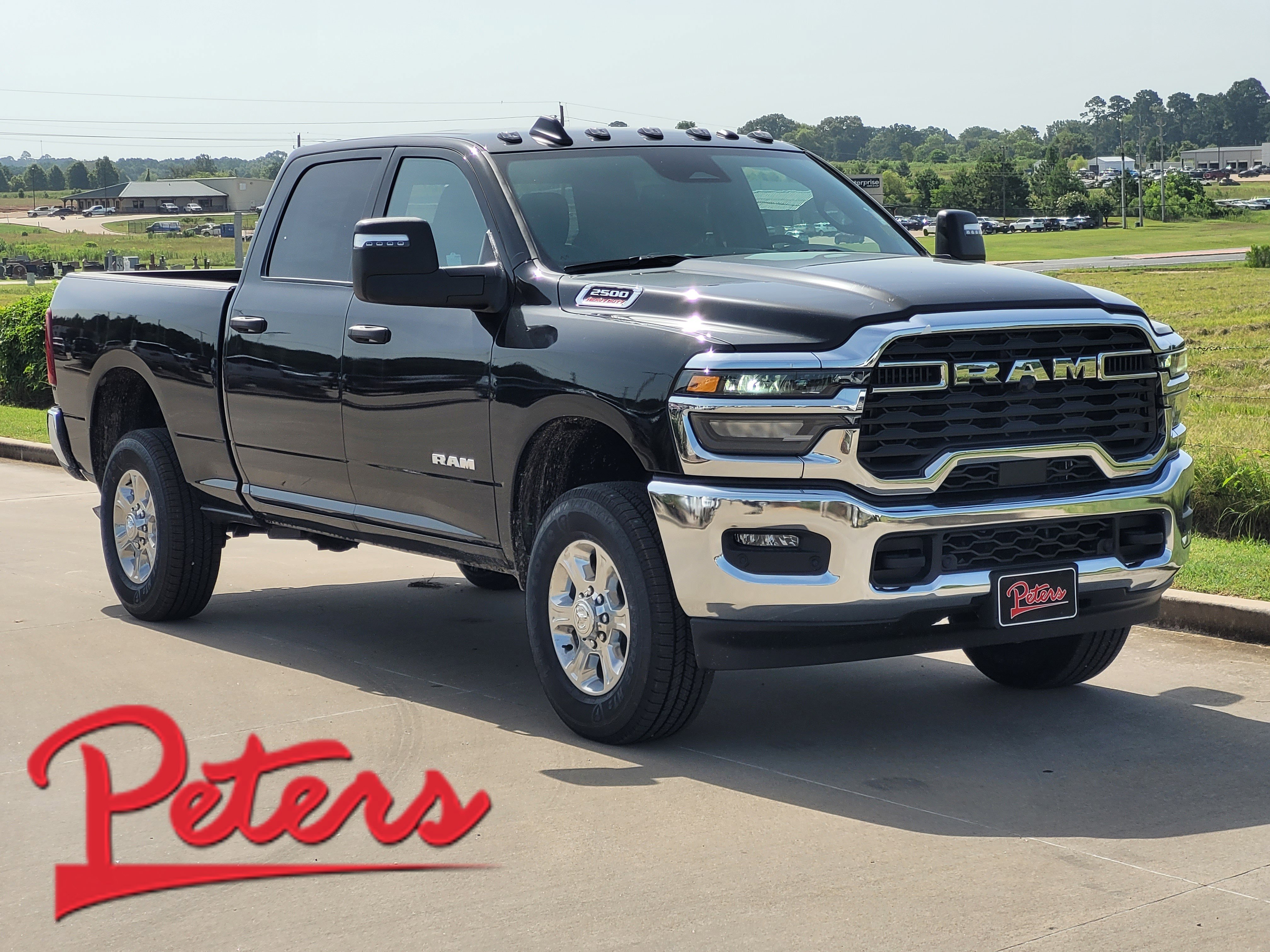 2025 RAM Ram 2500 Pickup Big Horn/Lone Star's photo