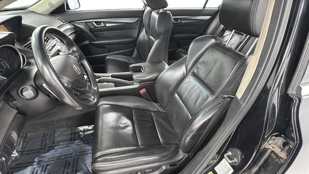 2010 Acura TL SH-AWD Technology photo 10
