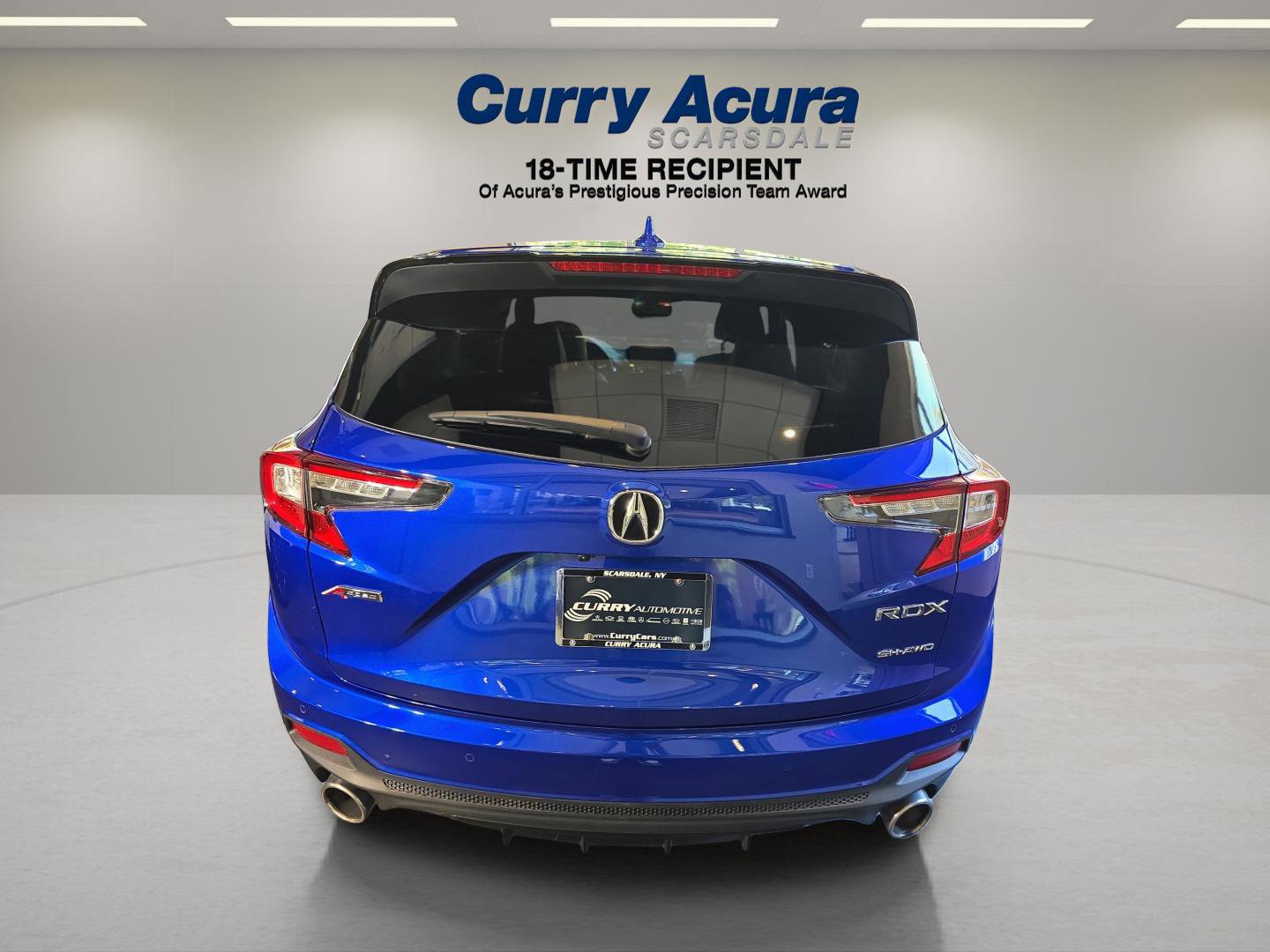 2022 Acura RDX A-Spec photo 3