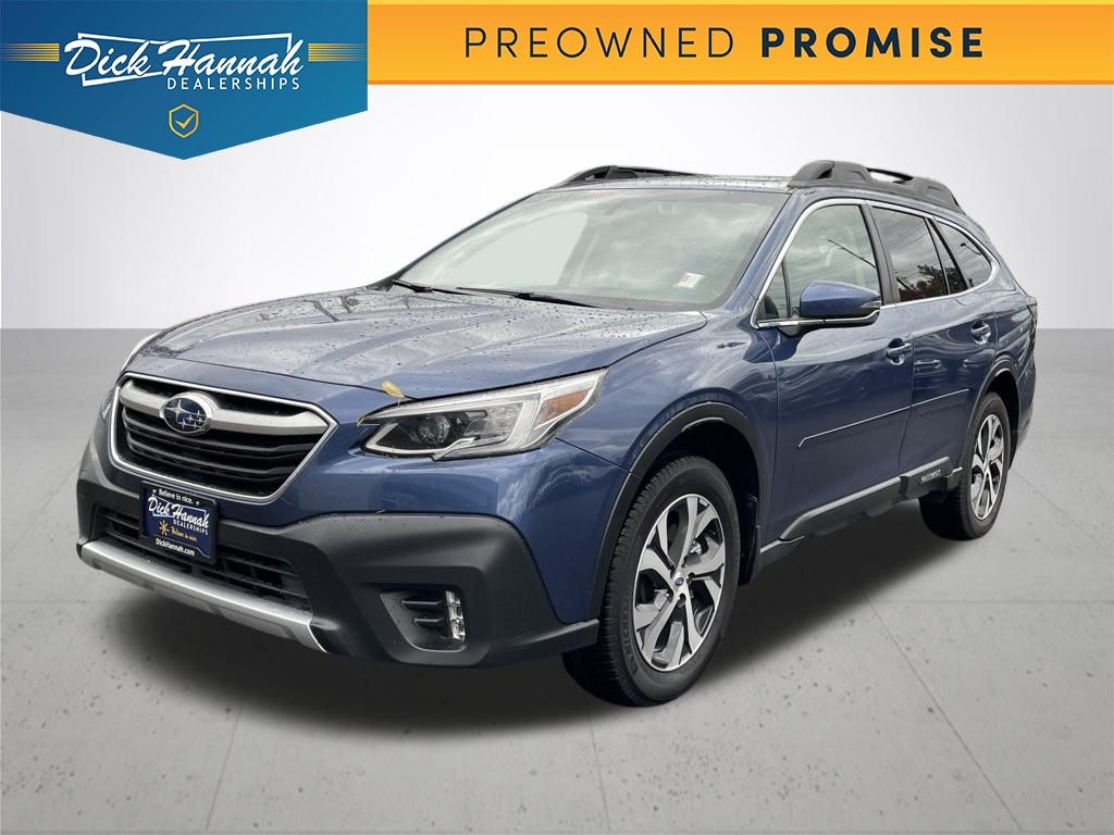 2020 Subaru Outback Limited