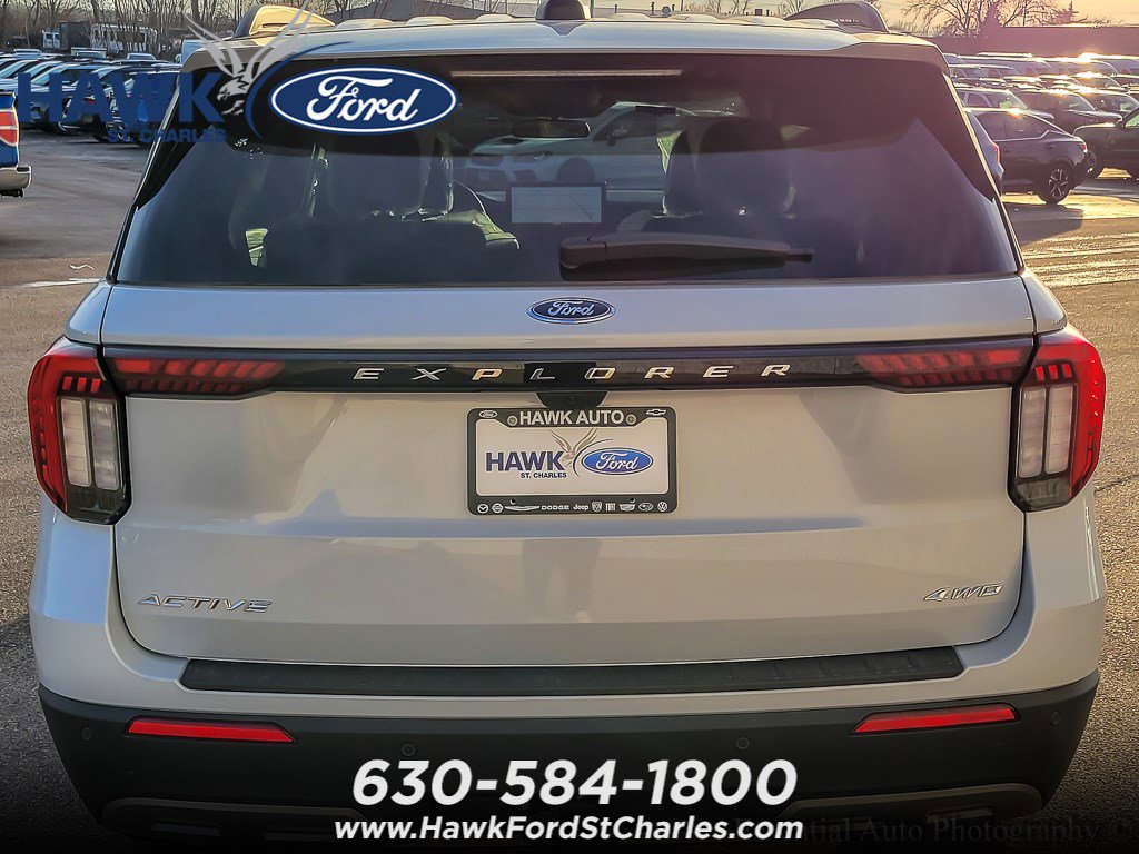 2026 FORD EXPLORER - Image 4