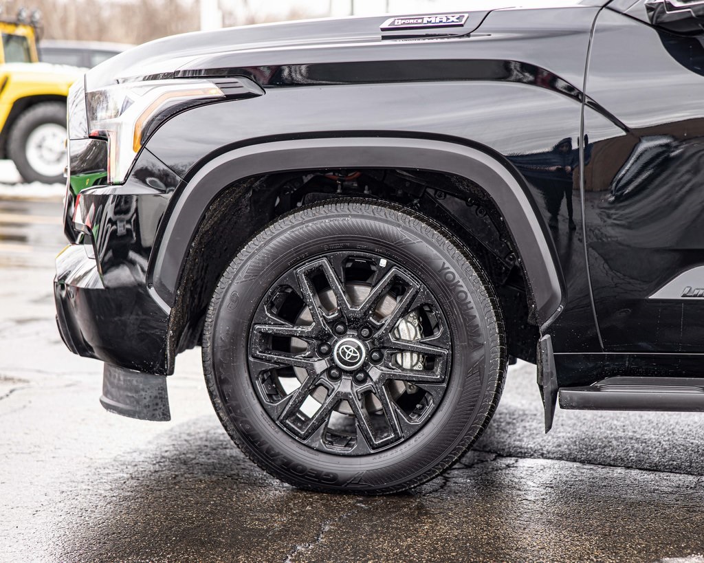 2024 TOYOTA SEQUOIA - Image 7