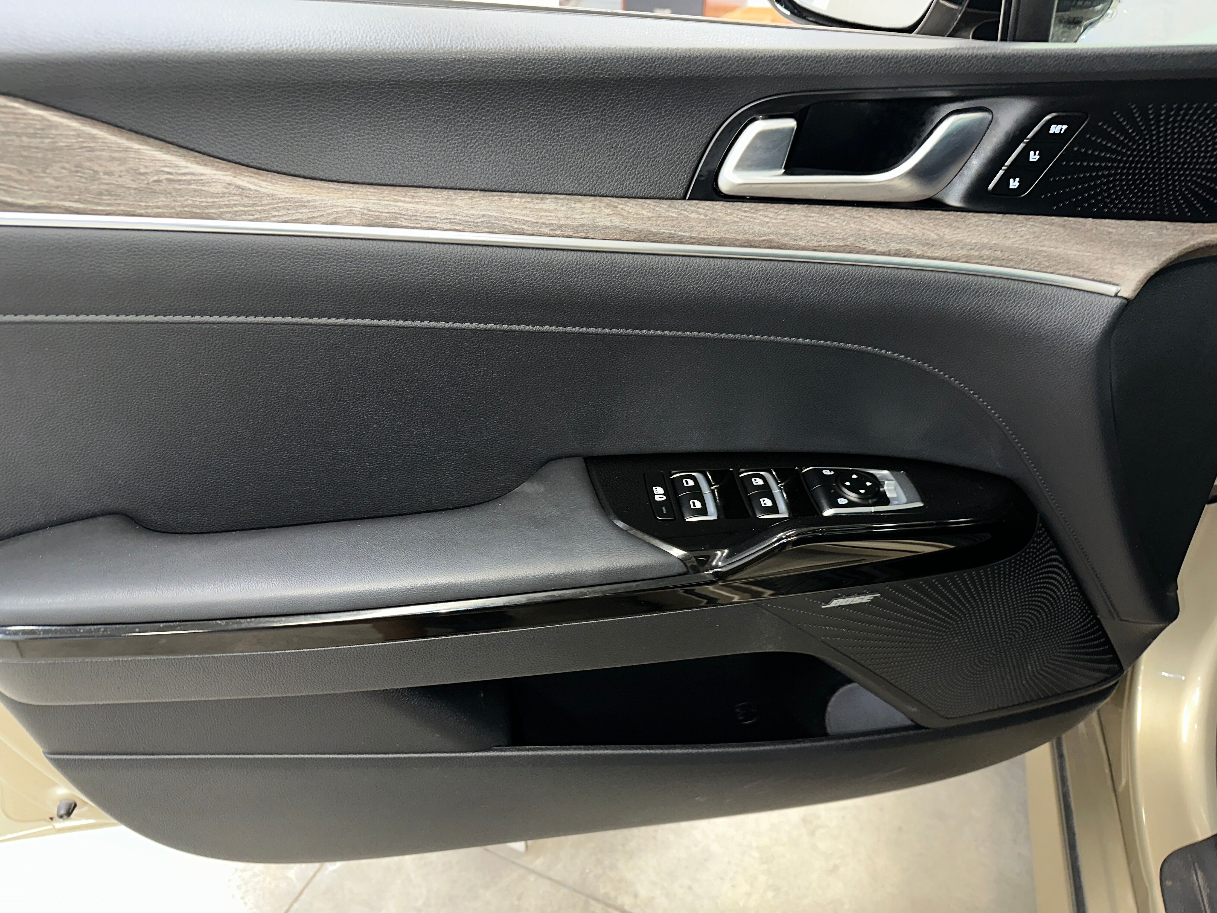 2021 Kia K5 EX photo 3