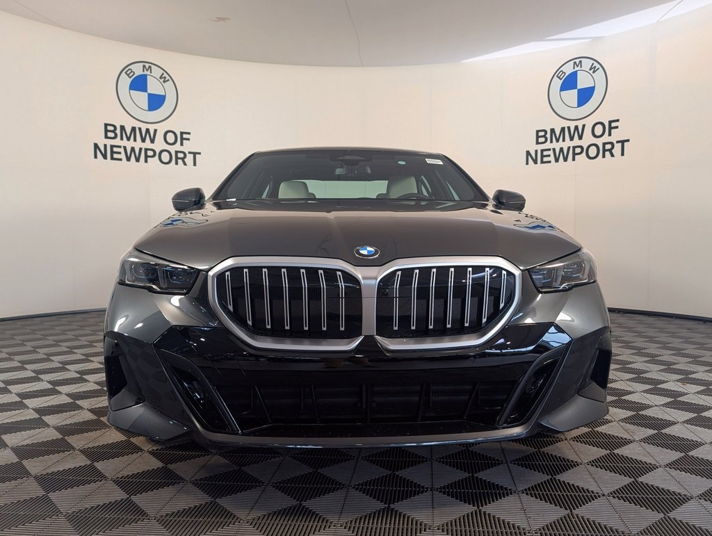 2026 Bmw 530i xDrive photo 4