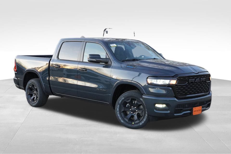 2026 RAM Ram 1500 Pickup Big Horn/Lone Star's photo