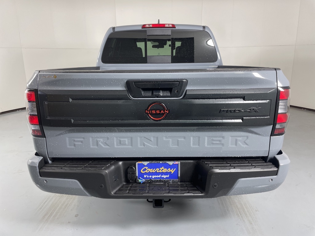 2025 Nissan Frontier PRO-4X photo 6