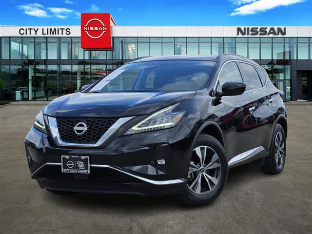 2023 Nissan Murano SV