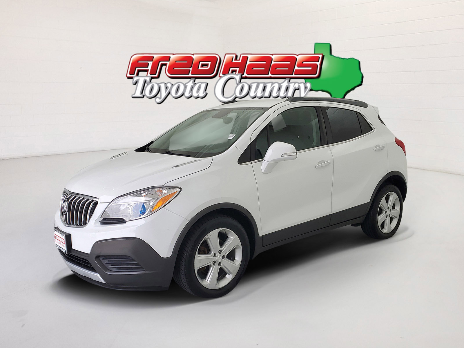 2016 Buick Encore Base's photo