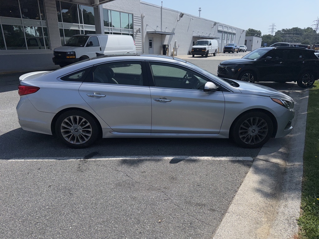 2015 Hyundai Sonata Limited photo 4