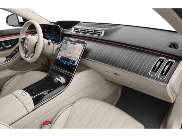 2026 Mercedes Benz S AMG 63 4MATIC photo 25