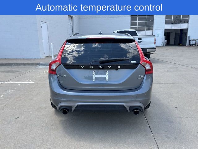 2018 Volvo V60 T5 photo 6