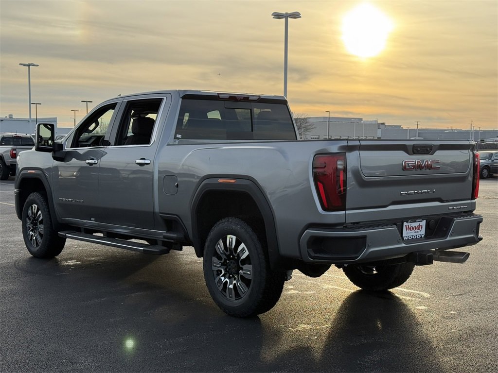 2026 GMC SIERRA HD - Image 5