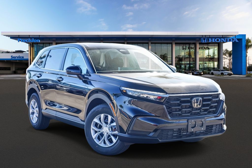 2026 Honda CR-V LX's photo