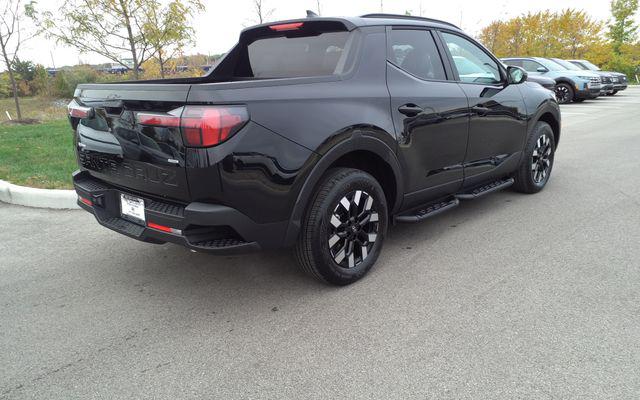 2026 Hyundai Santa Cruz SEL photo 4