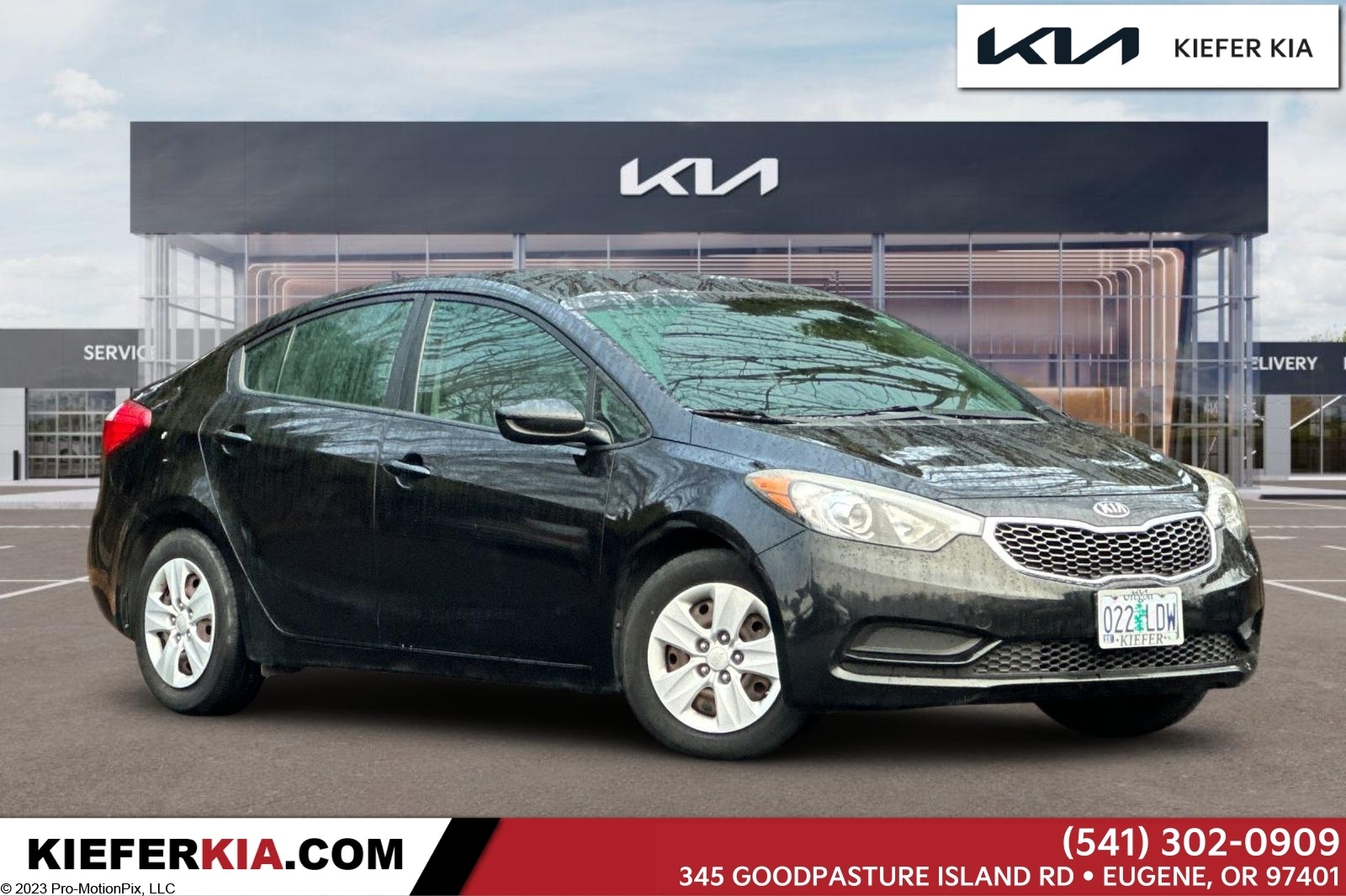 2016 Kia Forte LX
