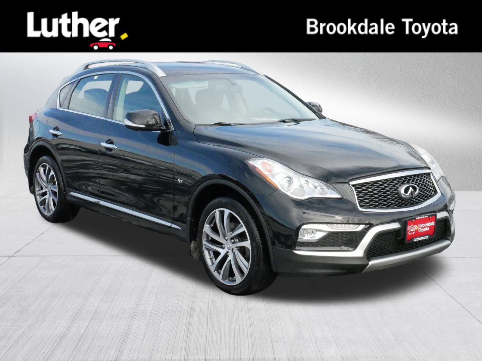 2017 INFINITI QX50 Base's photo
