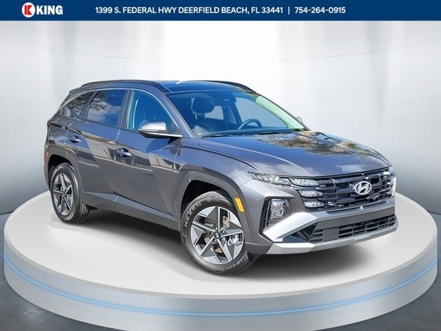 New 2025 Hyundai TUCSON HYBRID SEL Convenience 4D Sport Utility in ...