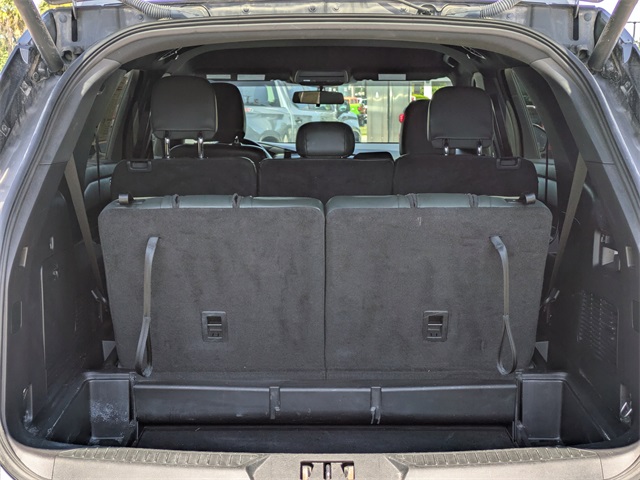 2022 Ford Explorer Timberline photo 13