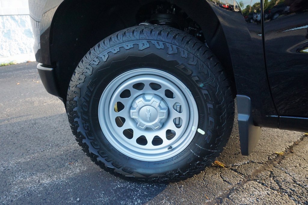 2026 Chevrolet Silverado 1500 photo 20