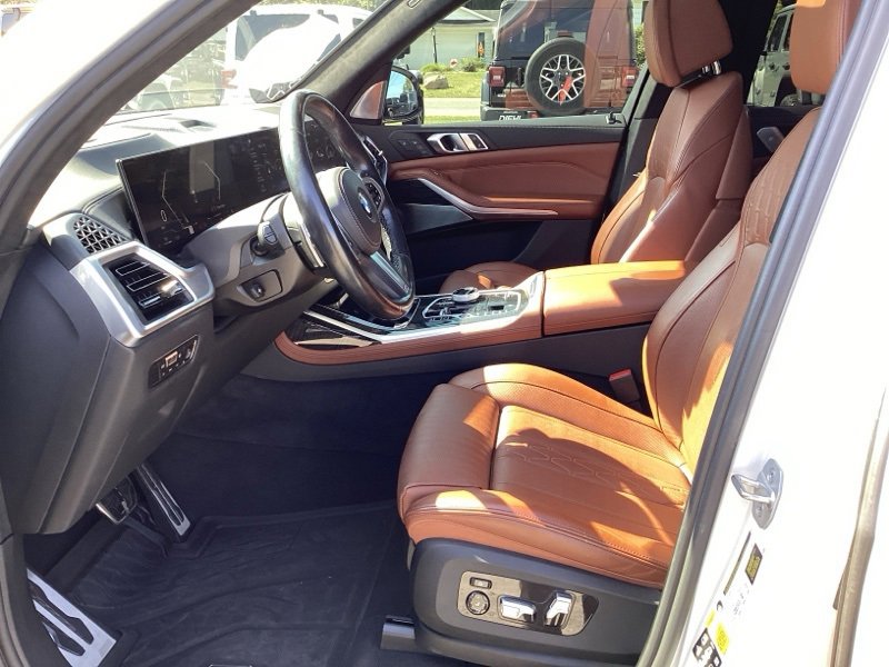 2023 Bmw X7 xDrive40i photo 18