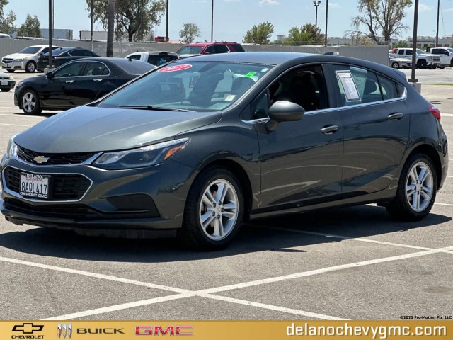 2017 Chevrolet Cruze