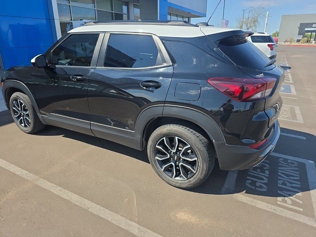 2023 Chevrolet Trailblazer ACTIV photo 4