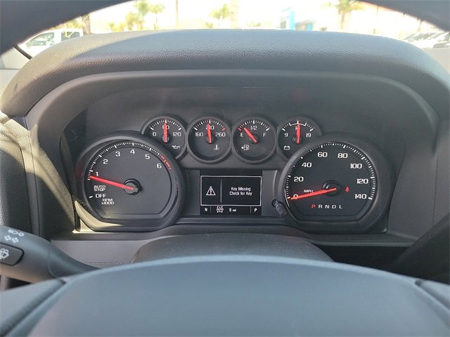 2026 Chevrolet Silverado 1500 Work Truck photo 9