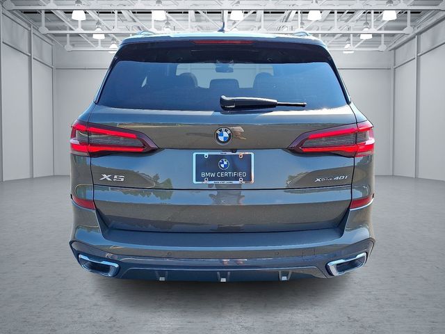 2023 Bmw X5 xDrive40i photo 4