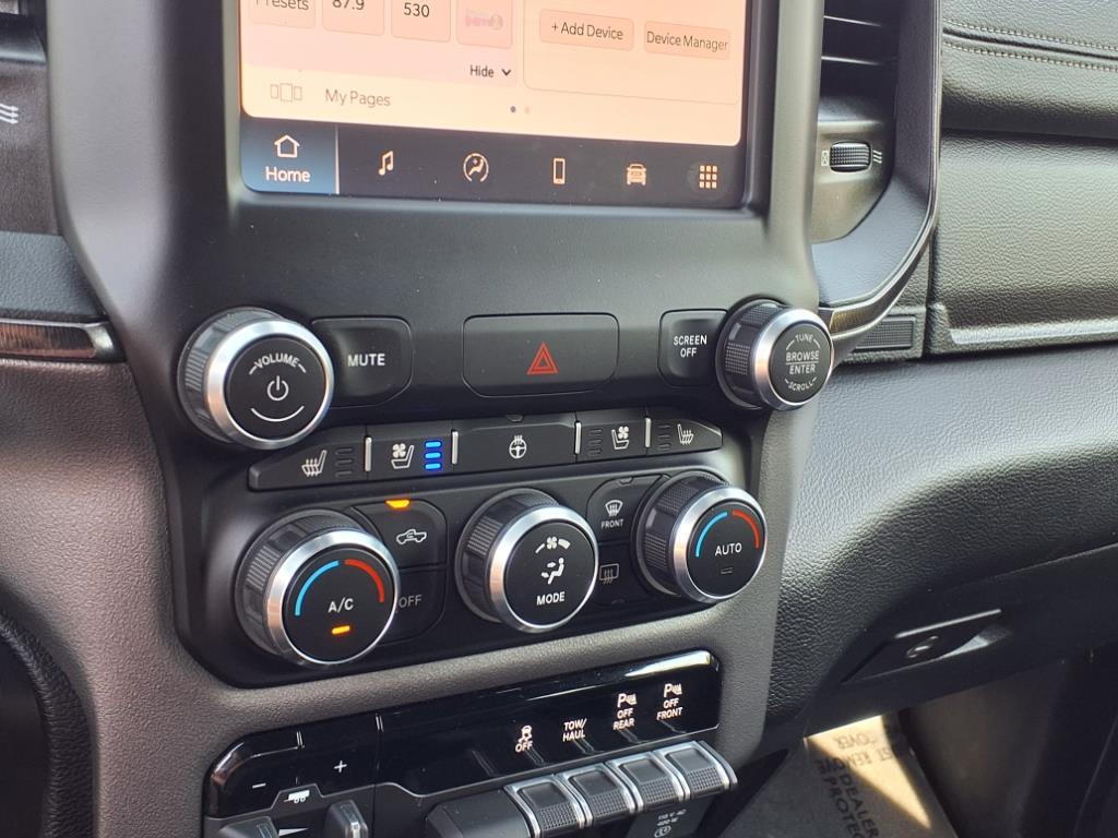 2022 Ram 2500 Power Wagon photo 9