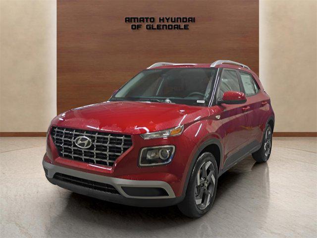 2026 Hyundai Venue SEL's photo