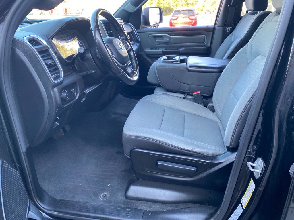 2022 Ram 1500 Big Horn photo 3