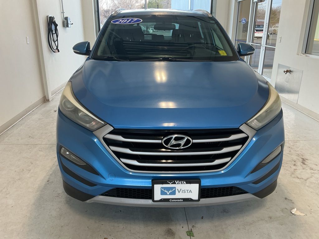 Used 2017 Hyundai Tucson Sport with VIN KM8J33A25HU385858 for sale in Delta, CO