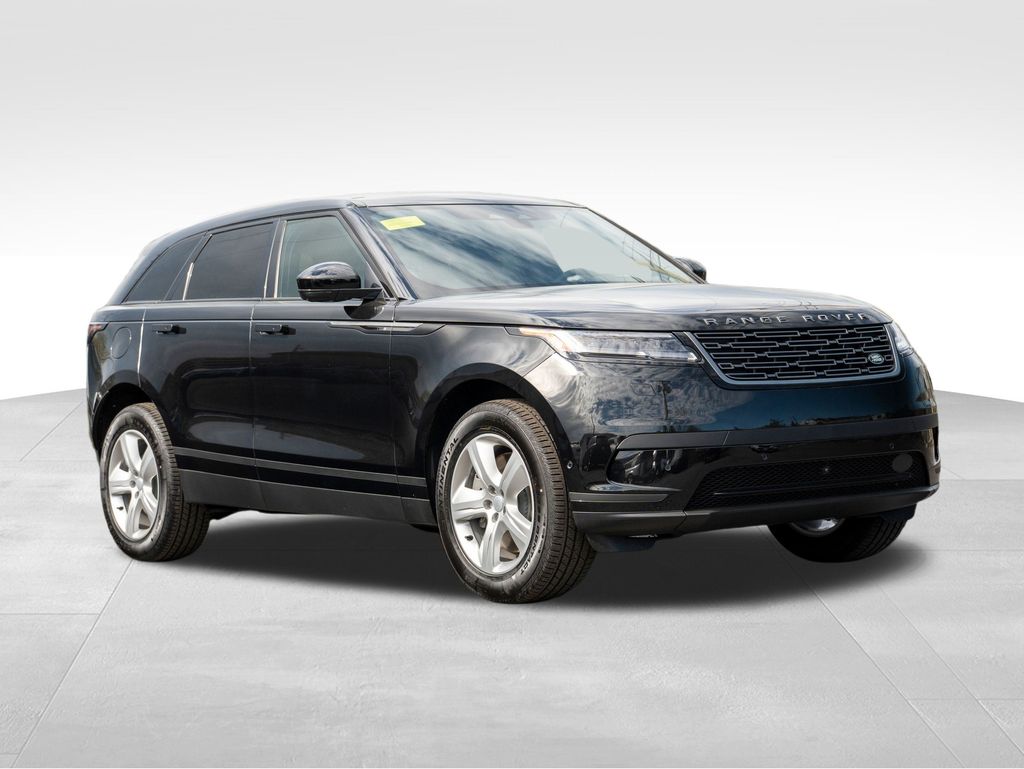 2026 Land Rover Range Rover Velar S photo 3