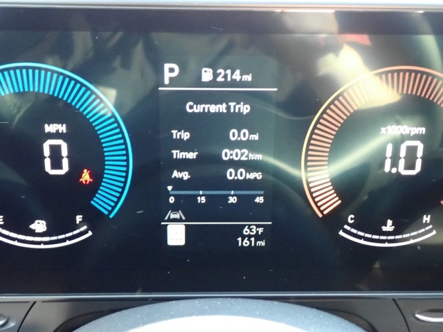 2026 Hyundai Kona SEL photo 17
